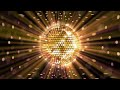 MIRROR BALL Party Lights Seamless VIDEO 2hrs 4k