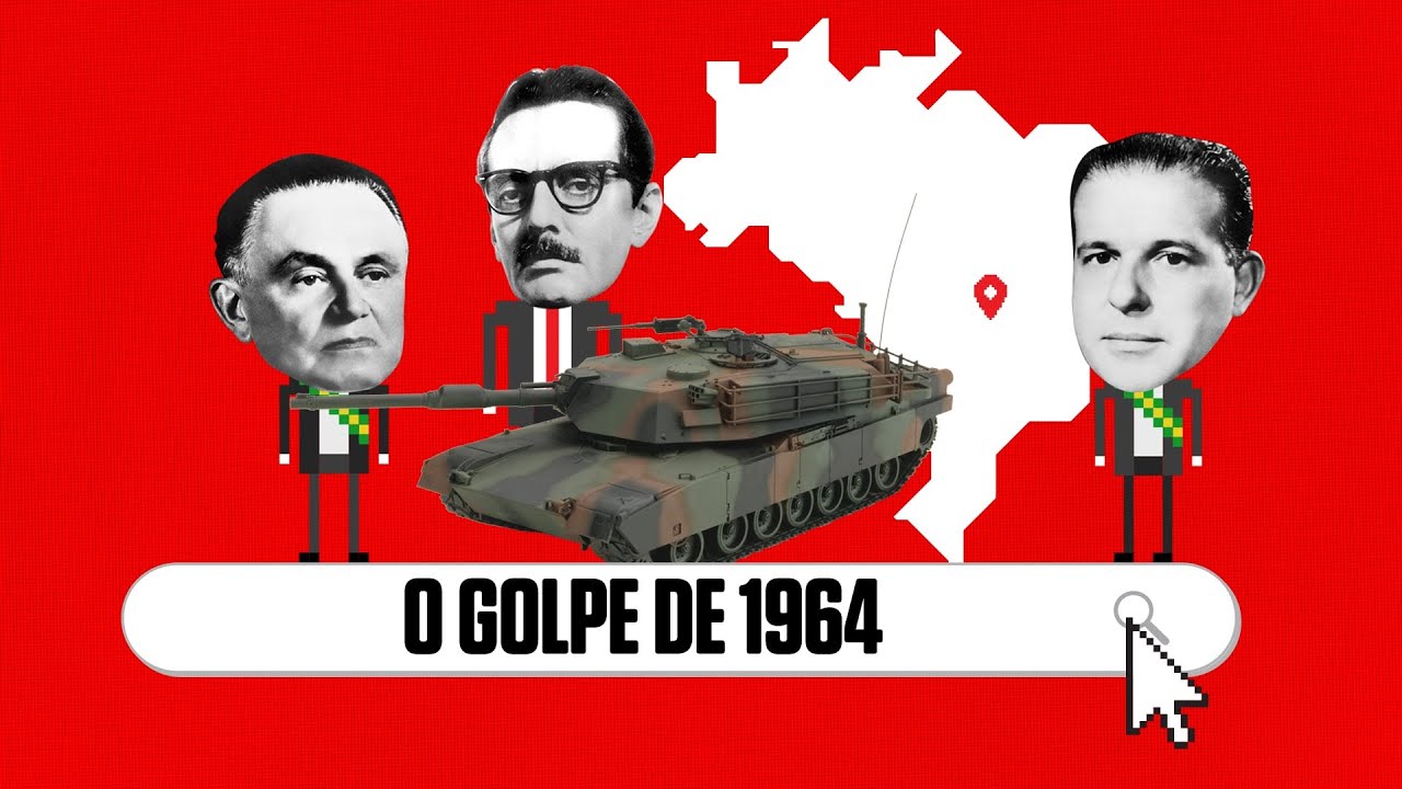 SUPER Explica: O Golpe de 1964
