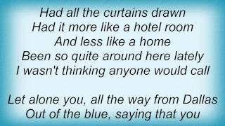 Blaine Larsen - Let Alone You Lyrics_1