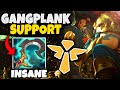 This Is What SUPPORT GP Looks Like in HIGH ELO!