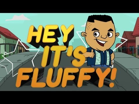 "Fluffy & The Demon" - Hey It's Fluffy - Gabriel Iglesias