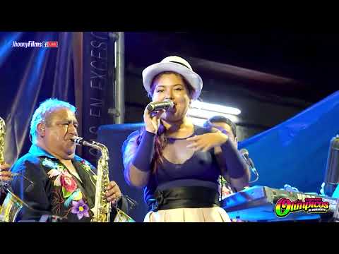 LA ORQUESTA MIX HUAYLAS...LOS ENGREIDOS OLIMPICOS DE HUANCAYO - MERCADO PLAZA BELEN - CHOSICA 2023