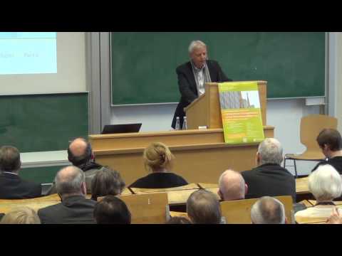 Vortrag "500 Jahre Reformation in Deutschland - Wie erinnern wir uns daran?