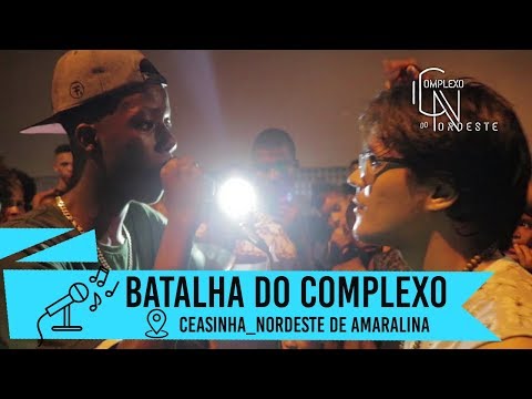 Mc Pitbul x Mc Dimmi | Batalha do Complexo 19/05/2019