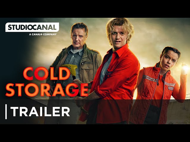 COLD STORAGE | Haupttrailer Deutsch | Ab 19. Februar im Kino!