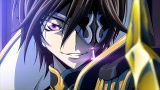 Code Geass: Lelouch Wants To Rule The World [AMV]