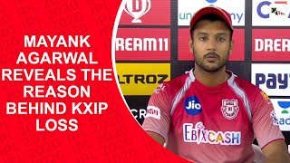 IPL 2020: KXIP's Mayank Agarwal credits this Delhi Capitals player for loss