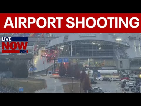 Video | St. Louis airport shooting: 1 dead after knife incident with airport police