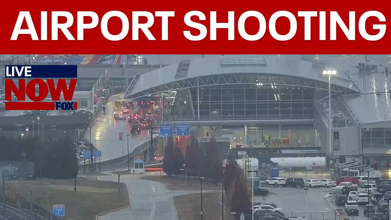 St. Louis airport shooting: 1 dead after knife incident with airport police