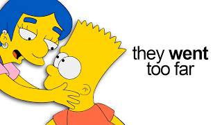 Bart Simpson's Worst Relationships