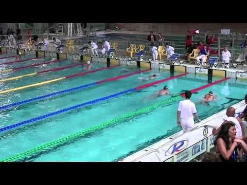 100 rana Francesco   Campionati Italiani master Riccione 24 28 06 2014