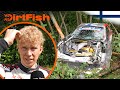 Rovanperä CRASHES 😱 WRC Rally Finland 2024