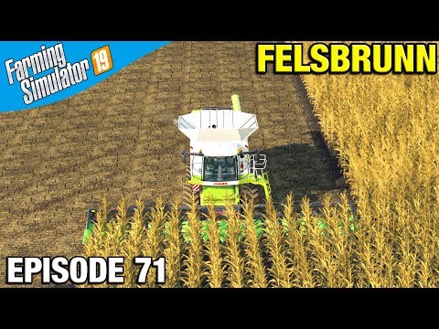 BUYING A 12M CORN HEADER Farming Simulator 19 Timelapse - Felsbrunn FS19 Episode 71
