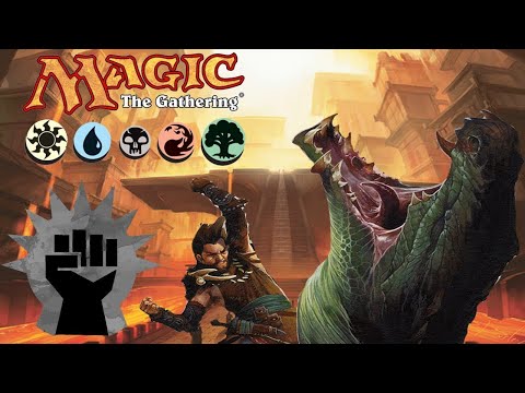Turn 4 Win Combo?!?! EVERY GAME?! | MTGA War of The Spark Red/White Deck Review