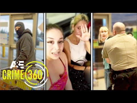 Customer Wars: CRAZIEST Shoplifting Showdowns | Crime 360