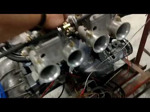 Alfa Twinspark Conversion Firing