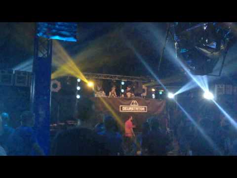 B.UNQ! vs KESZ @ Exploration Open Air Festival, 20.8.2016, Svojšice ( Czech Republic)