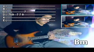 Marcos Witt Algo Sucede - Cover de Guitarra - Tutorial - Acordes - Tablaturas [HD]