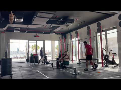 Susana Lopez Quarter Final Women Test 3