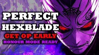 Baldur's Gate 3: The Hexblade Get Insanely OP Early Build | Patch 8 Min-Maxed Guide