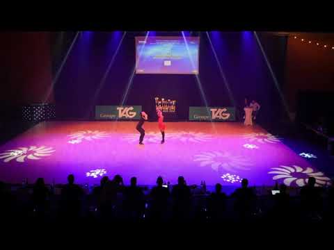 ROCK-N-SWING.COM | 🇷🇺 VAKHROMEEV Denis - MOKHOREVA Margarita | MC Free Style | World Cup Geneva 2021