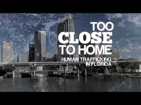 Too Close to Home - Documentary on South Florida Human Trafficking - Trailer