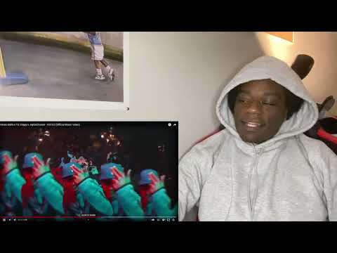 Kenzo Balla x TG Crippy x JayDaChaserr - OOTAZ (A1Dotty Reaction)