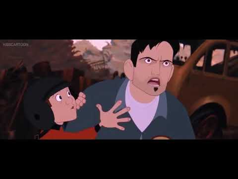 Tom Pan part 2 - Meet the Darling Family