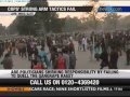 India : Massive Protest Against Delhi Girl Gangrape.