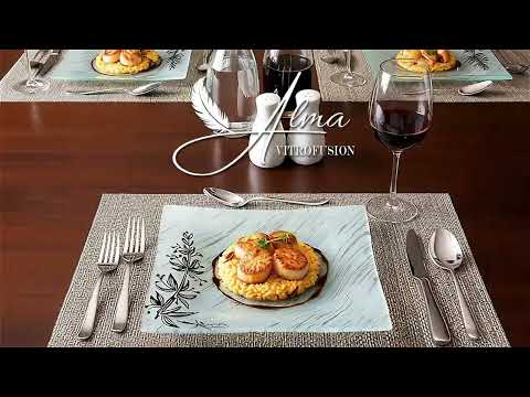 AlmayArte, PLATO CUADRADO 01