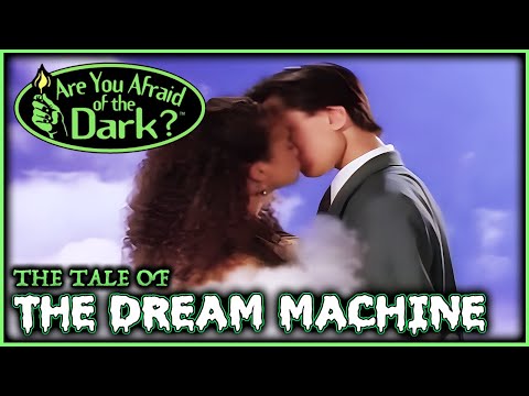 Are You Afraid of the Dark? | The Tale of The Dream Machine | Season 2: Episode 5
