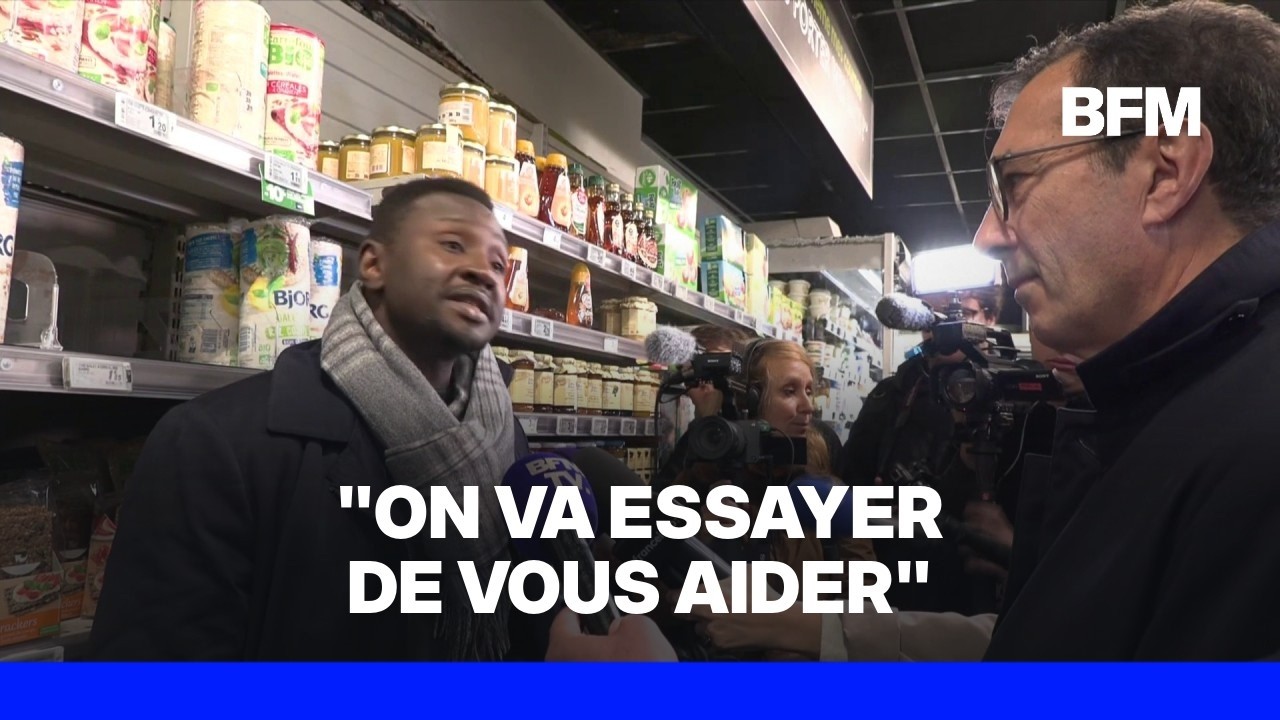 Pillages à Paris : les commerçants sous le choc, le gouvernement promet des aides