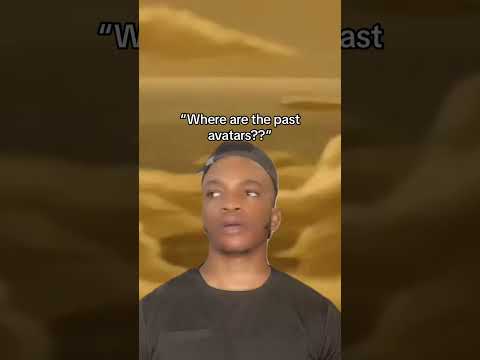 WHEN THE EARTH AVATAR MEETS KORRA