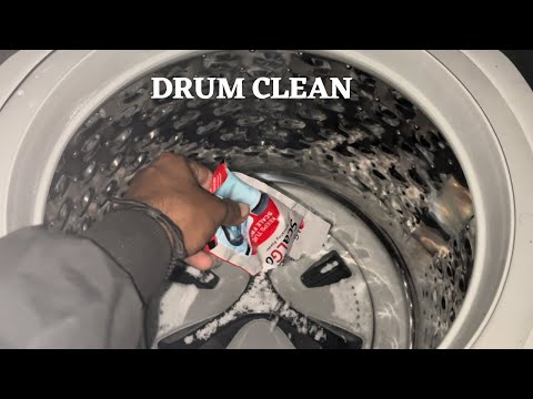 Whirlpool washing machine drum clean | how to washing machine