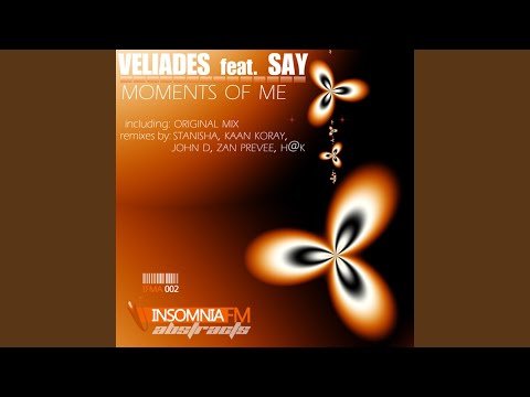 Moments Of Me (Stanisha Remix)