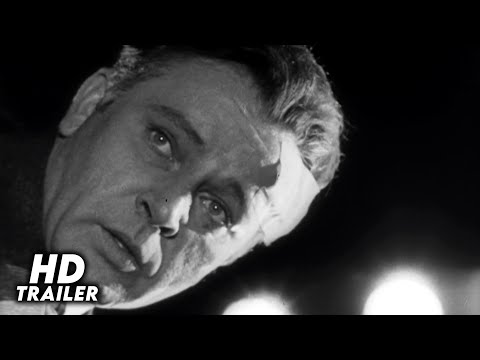 The Spy Who Came In from the Cold (1965) ORIGINAL TRAILER [FHD]