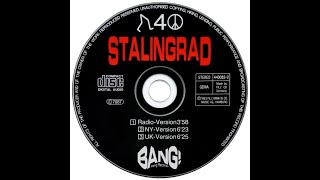 D4P = Dance For Peace – Stalingrad (NY-Version)