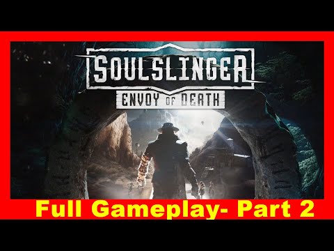 Soul Slinger Envoy of Death - Part 2 - The Most OP build??