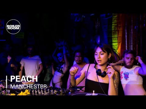 Peach House Pumpers Mix | Boiler Room Fleshback Manchester