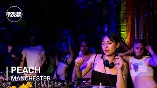 Peach House Pumpers Mix | Boiler Room Fleshback Manchester