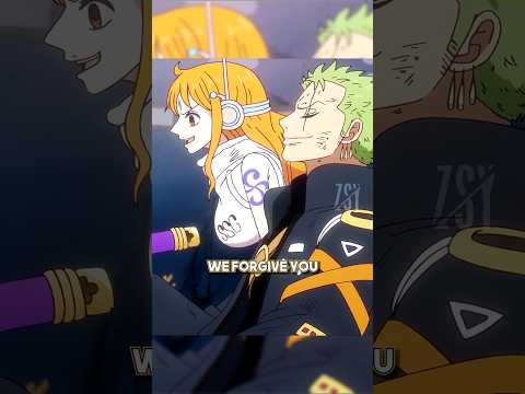 The StrawHats play the villain 😈