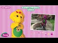 The Idea Song Everyone Is Special Barney Original Songs Songs For Kids Barney The Dinosaur