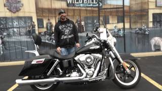 2012 Harley-Davidson Dyna Switchback