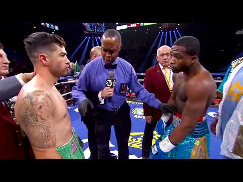Adrien Broner USA vs Carlos Molina USA  Boxing Fight Full Highlights #BoxingMIR