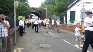 preview picture of video 'Ballymena 12 July 2013 Loyalist Parade Full HD part1/3'