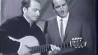 Perry Como and Luiz Bonfa - Manha de Carnaval