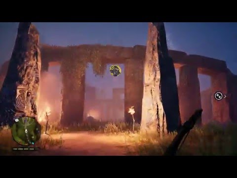 Far Cry Primal: Main Mission - Roshani of the Izila - Blood Sacrifice