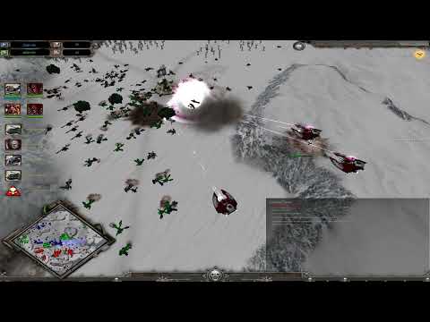 Warhammer 40000:Dawn of War -Soulstorm No Limit Mod,2vs2