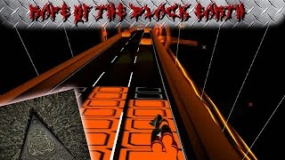 Audiosurf: Nile - Rape of the Black Land