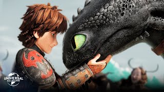 Download lagu How To Train Your Dragon 1-3 | The Definitive Extended Preview mp3